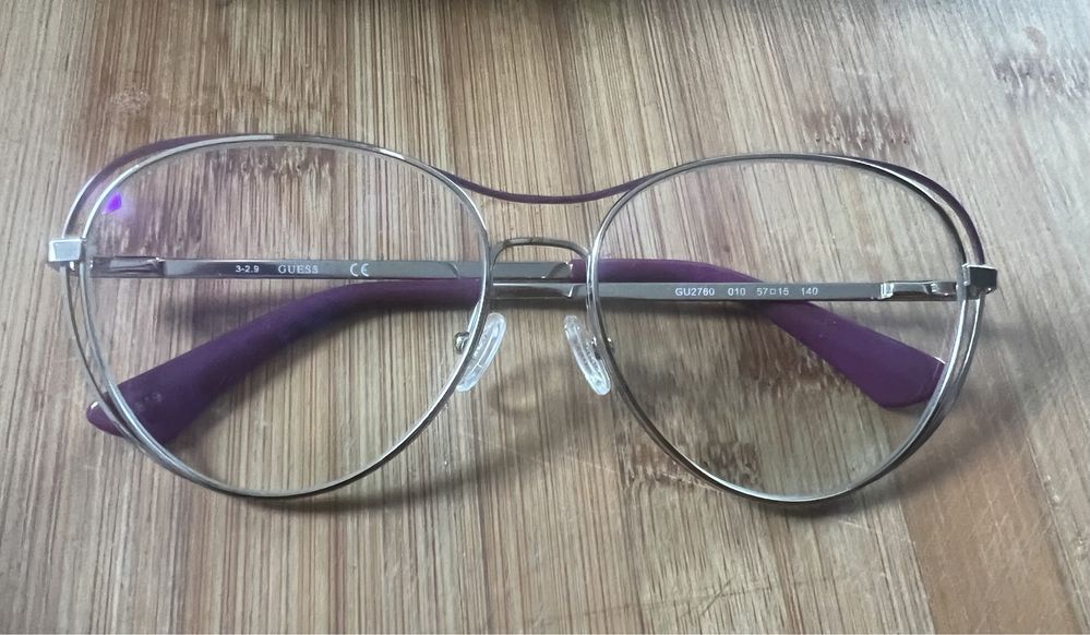 Okulary Guess + najlepsze szkła