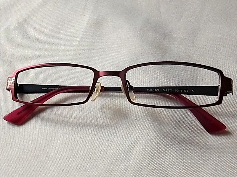 Oprawki okulary Ceci - kolekcja nr. 772A (Damskie)