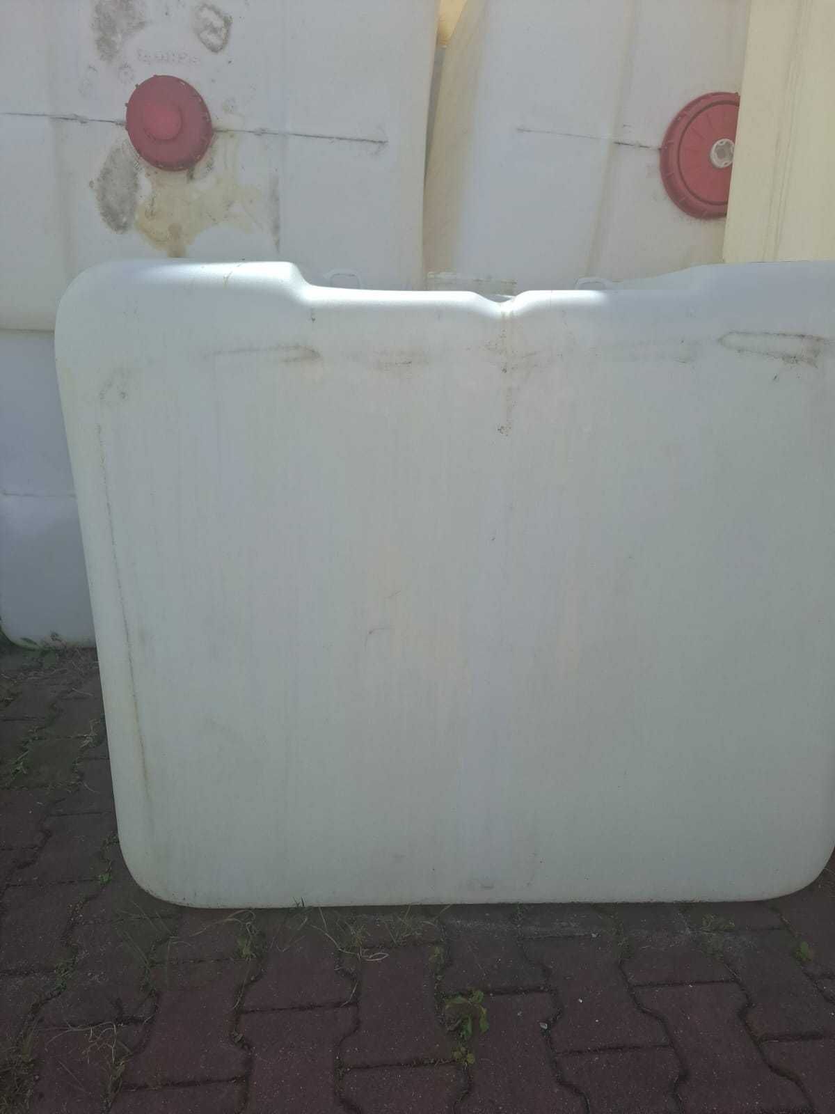 Zbiornik IBC 1000 L Paletopojemnik Wkład IBC  Mauzer małzer