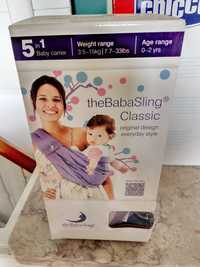 Porta bebés baba sling