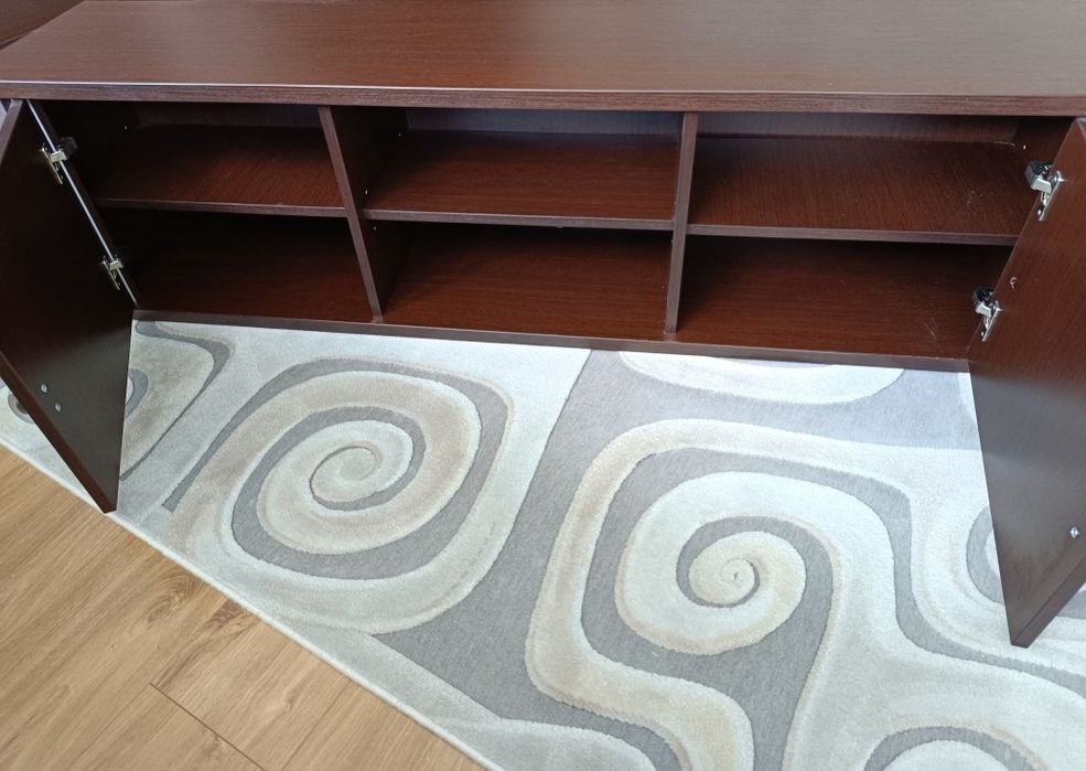 Półka wisząca wenge