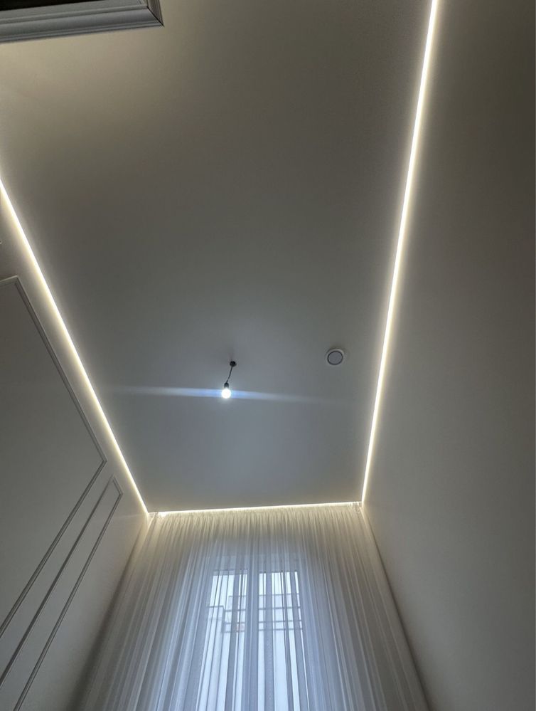 Натяжные потолки  +380964173503