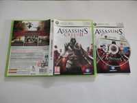 Xbox 360 gra Assassin's Creed II