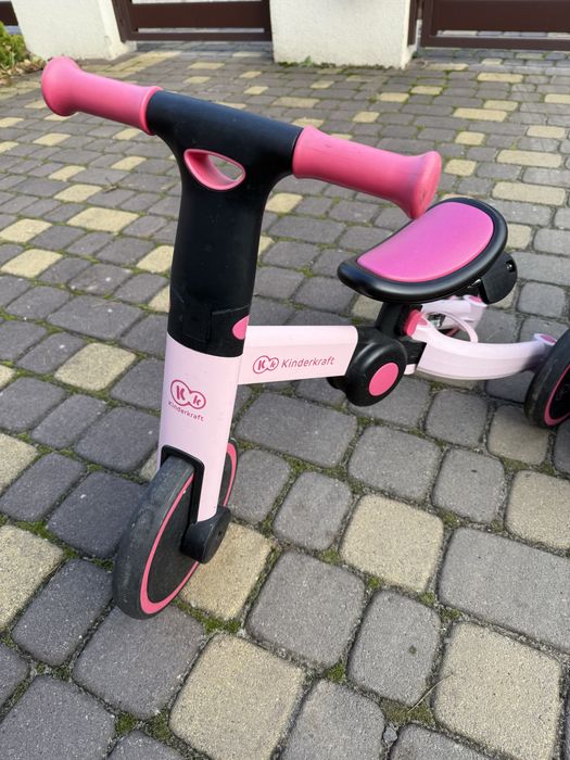 kinderkraft 4trike біговел, велобіг, велосипед