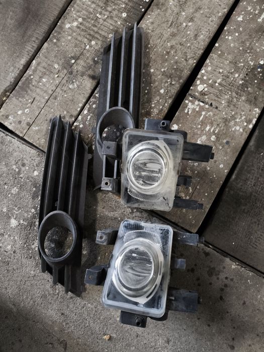 Lampy przeciwmgielne astra h