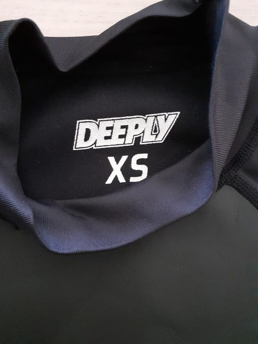 Camisola Térmica Deeply Surf Tamanho XS
