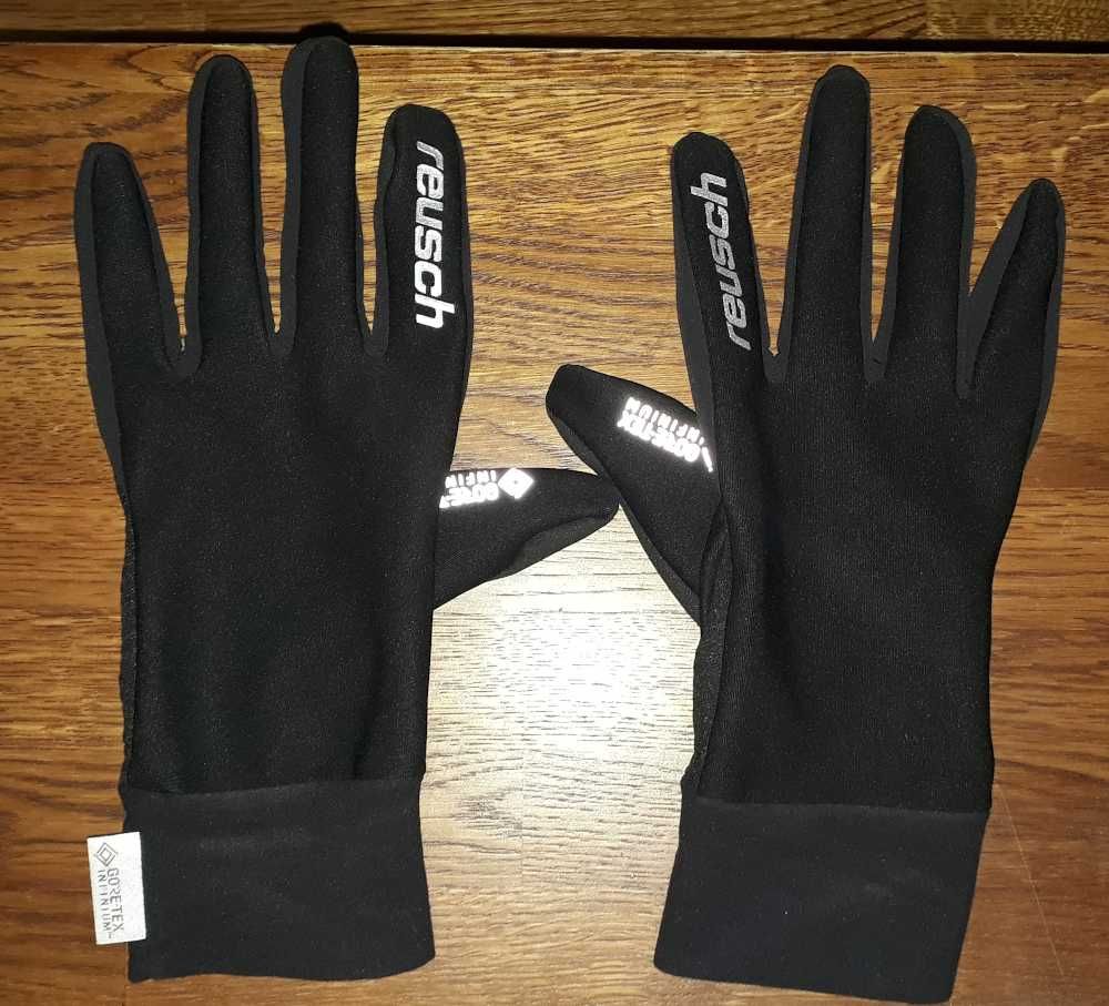 Rękawiczki Reusch rozm. 10 (XL) Karayel GTX Infinium