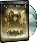Władca Pierścieni. Drużyna Pierścienia, 2 DVD. Galapagos. Nowy Produkt