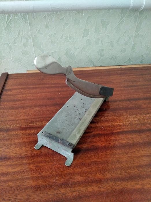 ножиці для обрізання картону,фото.