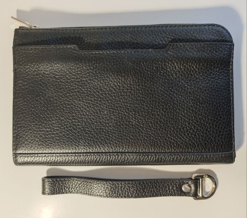 Клатч чоловічий VIF чорний 249050