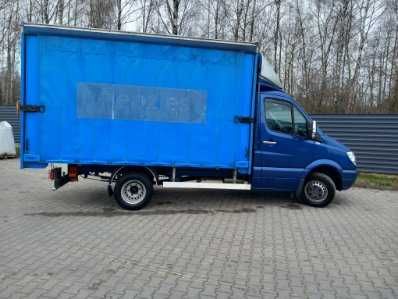 Mercedes Sprinter 516 dostawczy