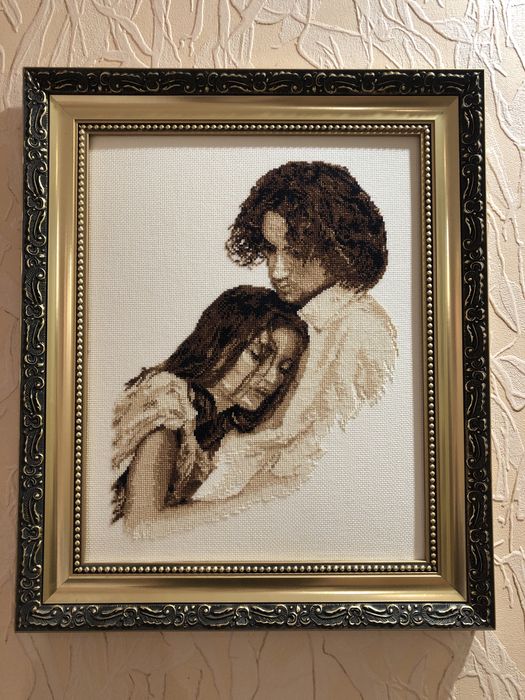 Вишита картина на подарунок