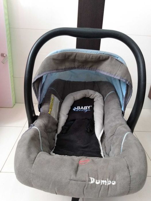 Nosidełko dla niemowląt