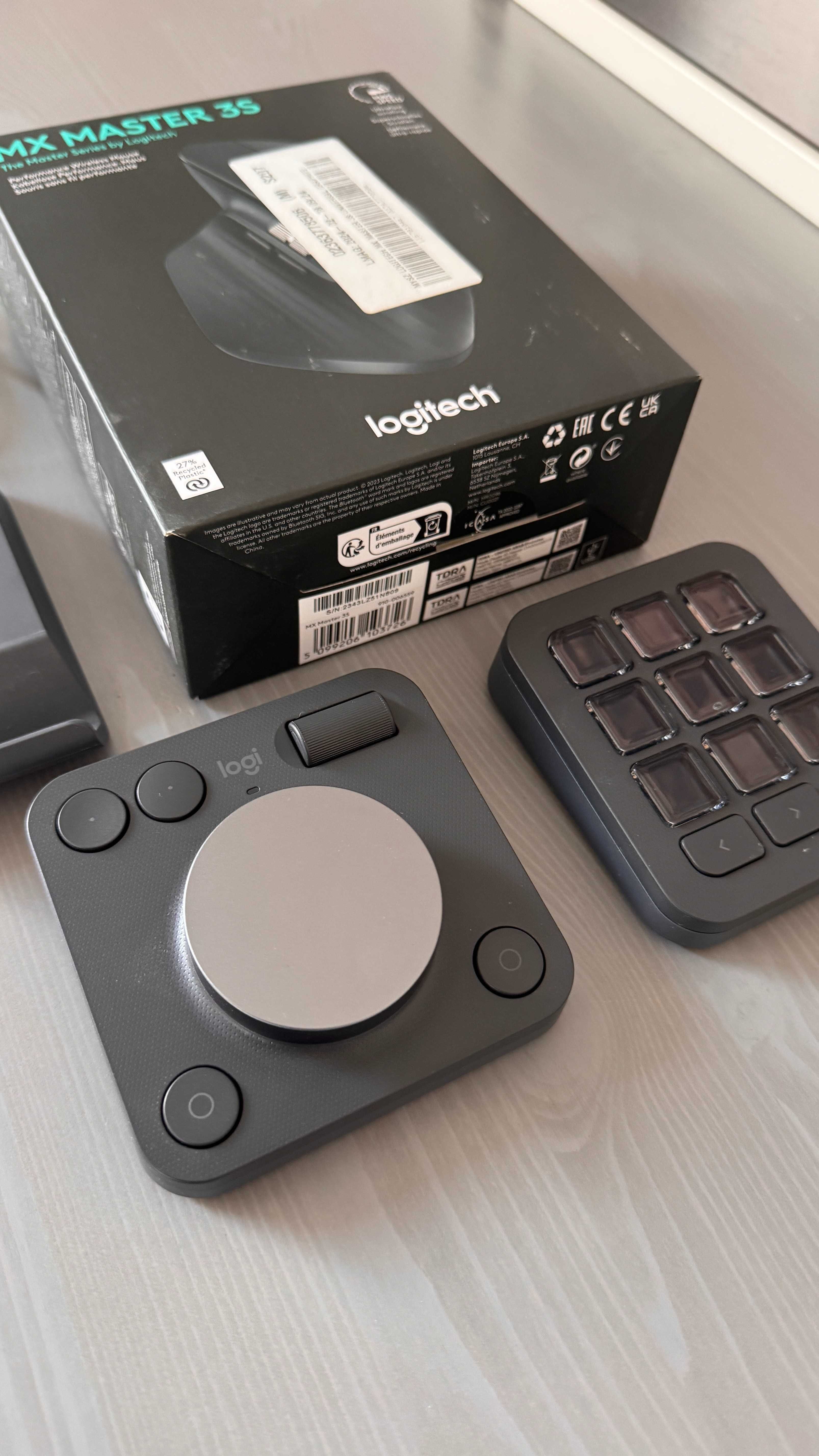 Logitech MX Creative Console