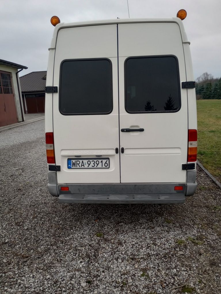 Mercedes benz sprinter 312D