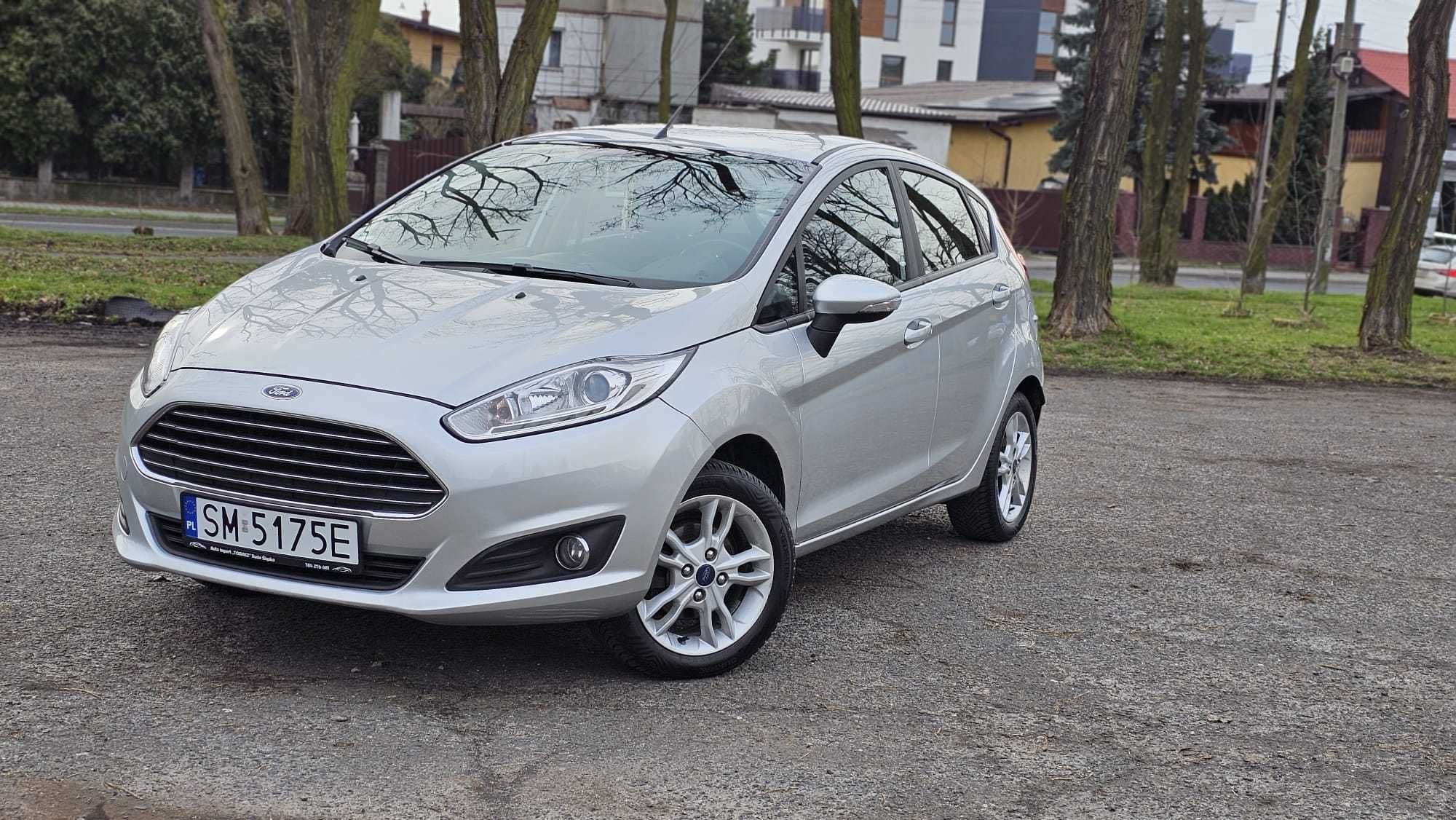 Ford Fiesta 2015