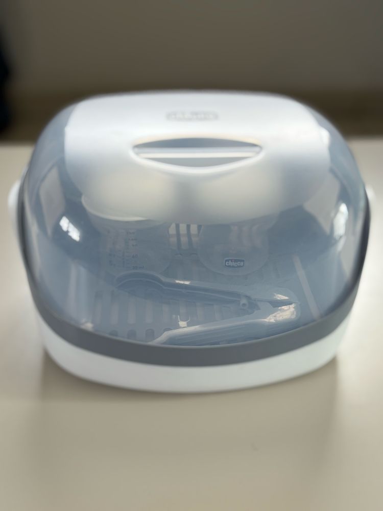 Esterilizador de biberões Chicco
