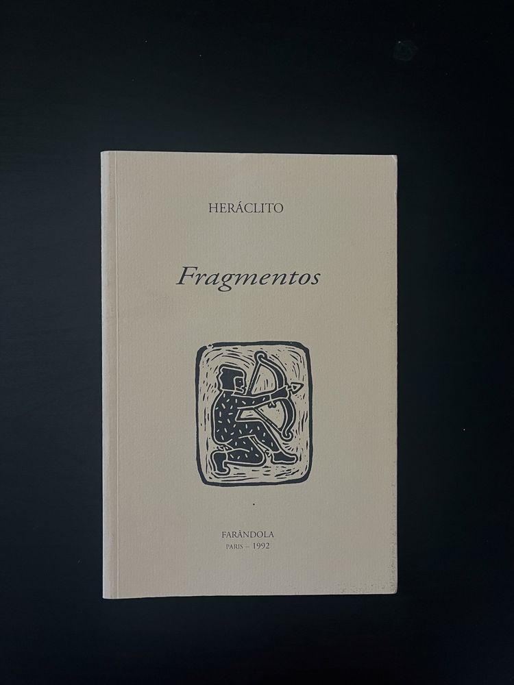Heraclito- Fragmentos