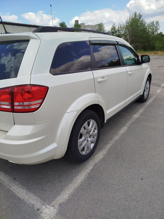 Dodge Journey 2,4 газ/бензин