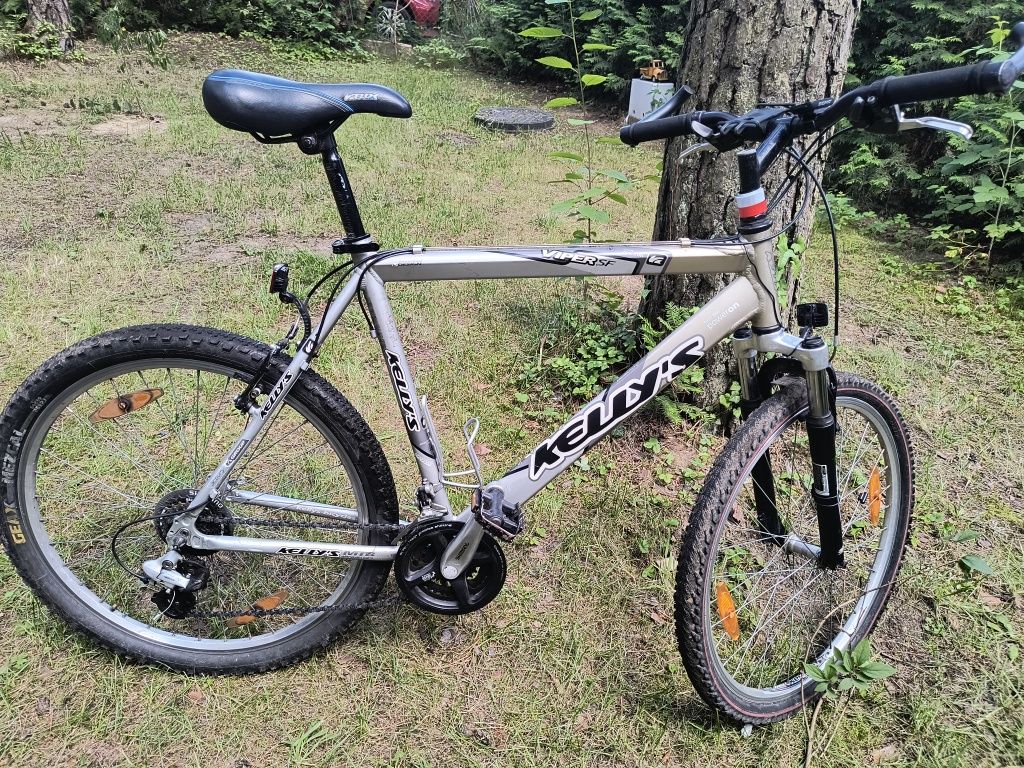 Rower gorski Kellys viper SF duza rama