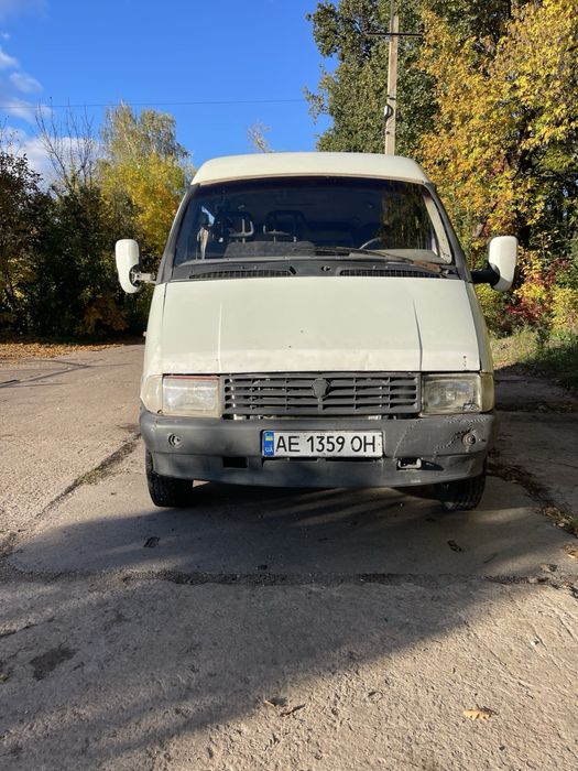 Продам Газель пасажир