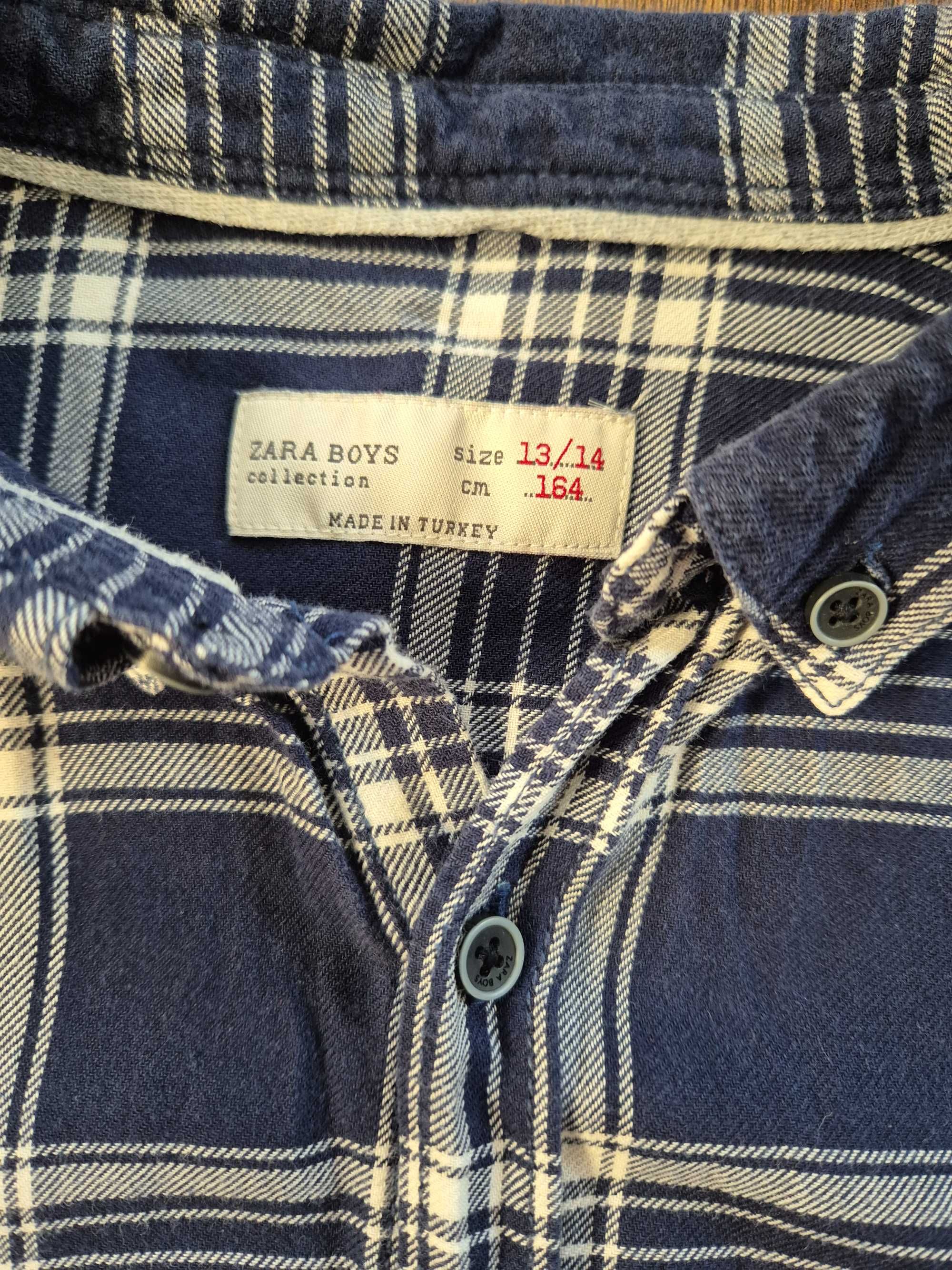 Koszula chłopięca Zara roz.164