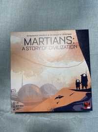 Martians: A Story of Civilization edycja Pl