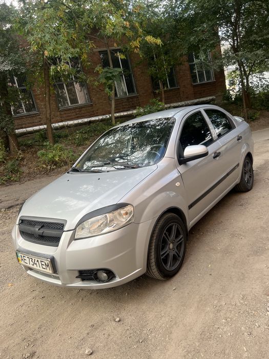 Продам chevrolet aveo