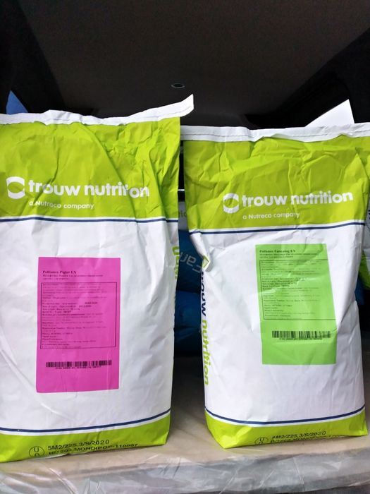 Hendrix, Maxcare БМВД та премікси для свиней