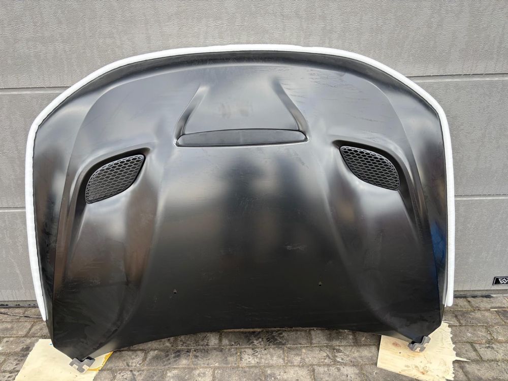 Maska pokrywa silnika Dodge Durango alu aluminium SRT R/T 11-