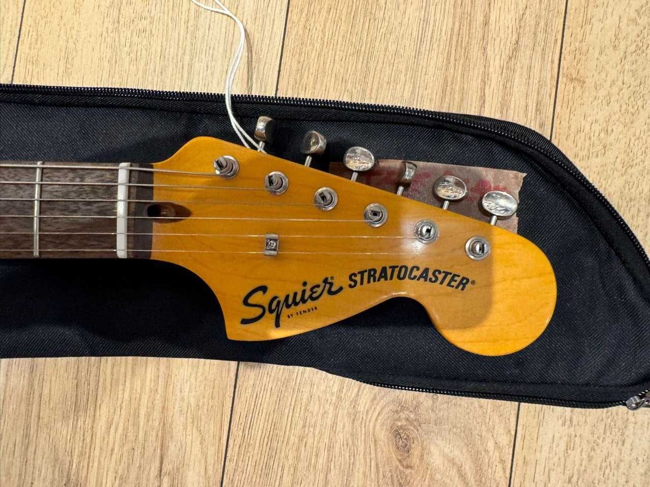 Нова Squier by Fender Stratocaster CLASSIC VIBE '70s, Індонезія ($470)