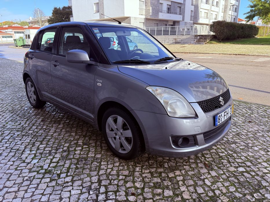 Suzuki Swift 1.3 DDiS GLX