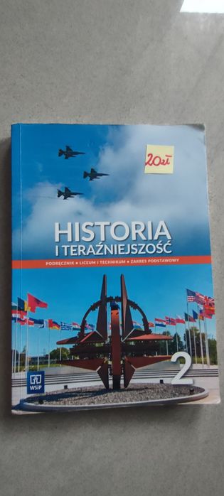 Historia i teraźniejszość 2 zakres podstawowy