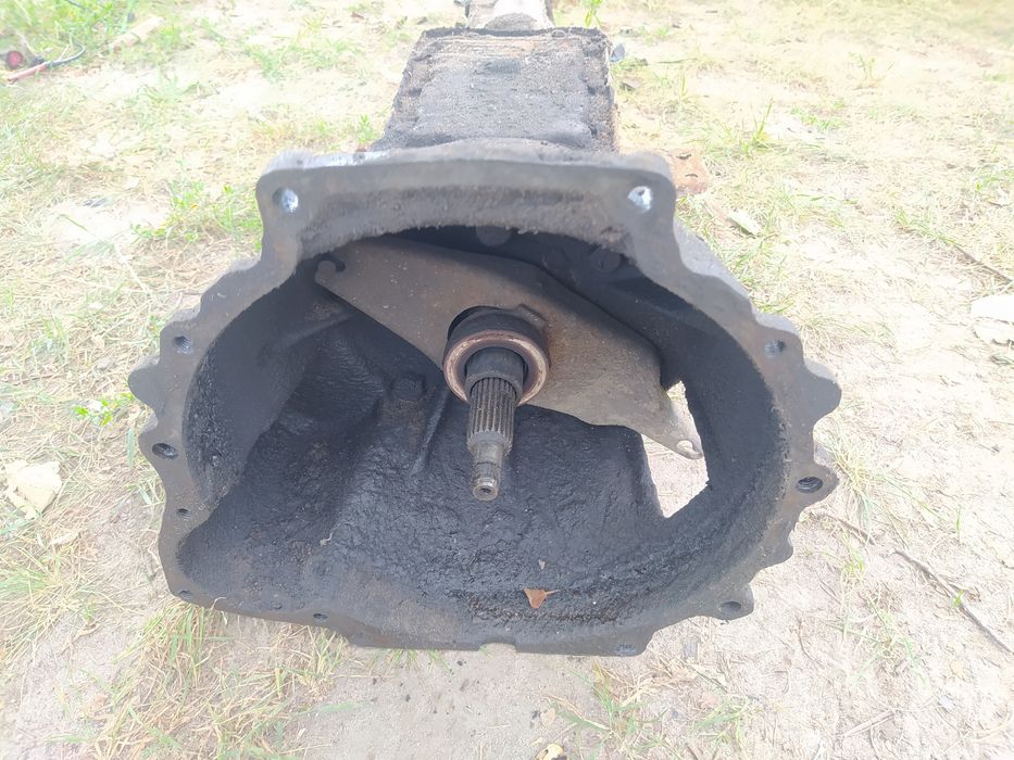 КПП Ford Sierra, Scorpio, 2.0 dohc, ohc