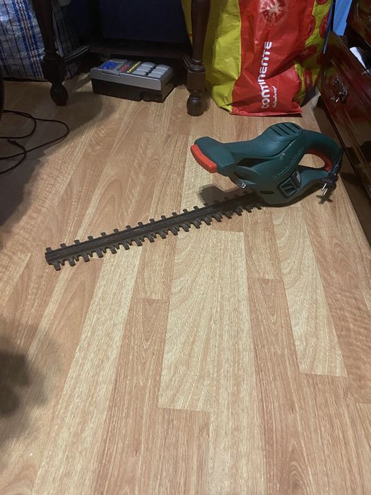 Máquina de cortar ramos