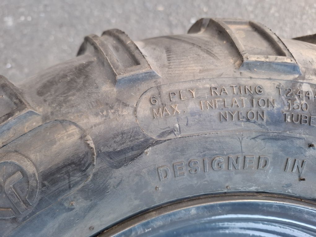 Koła 440 Mag 25x11-12 quad buggy