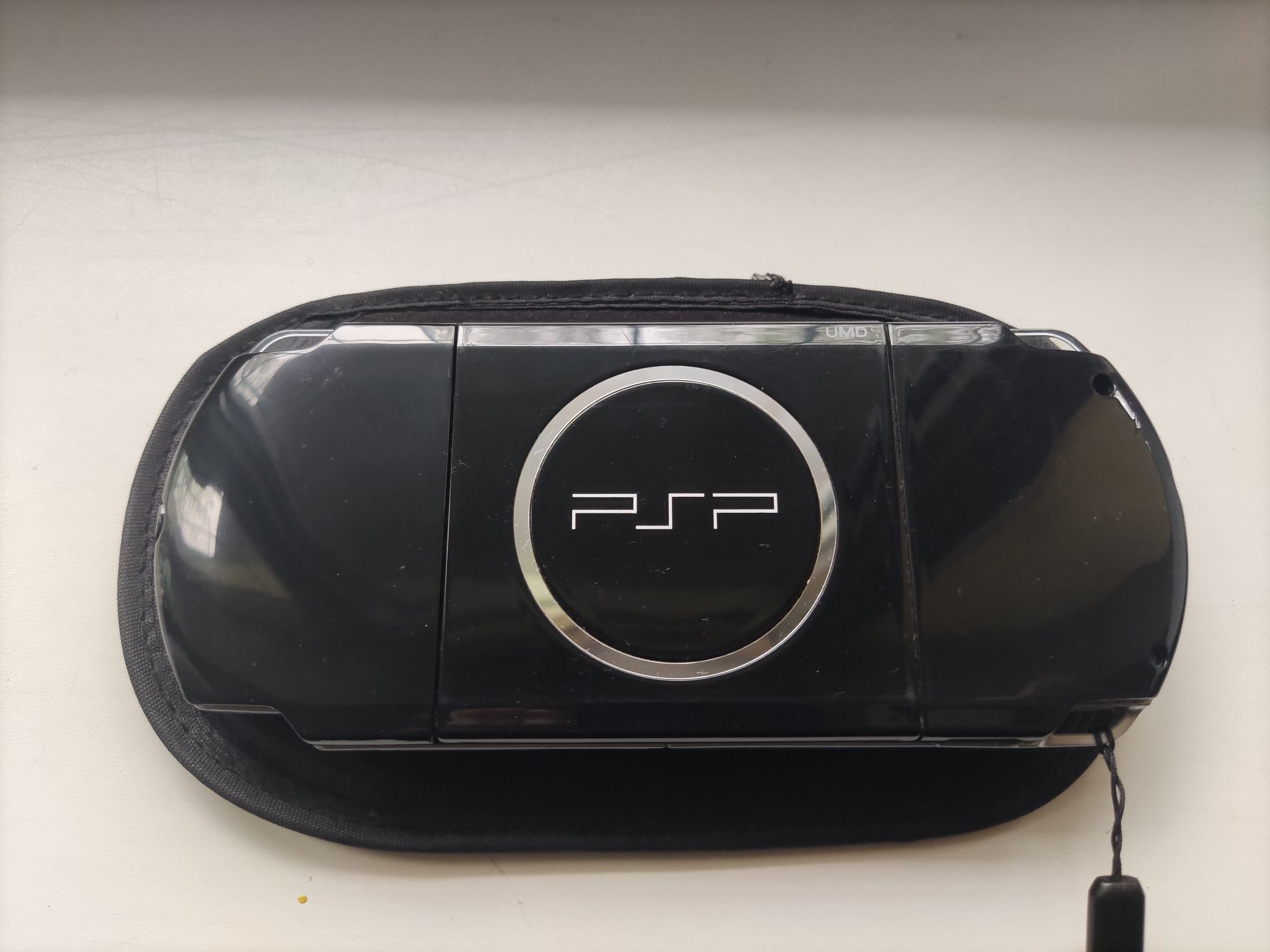 Sony PSP 3000 Комплект