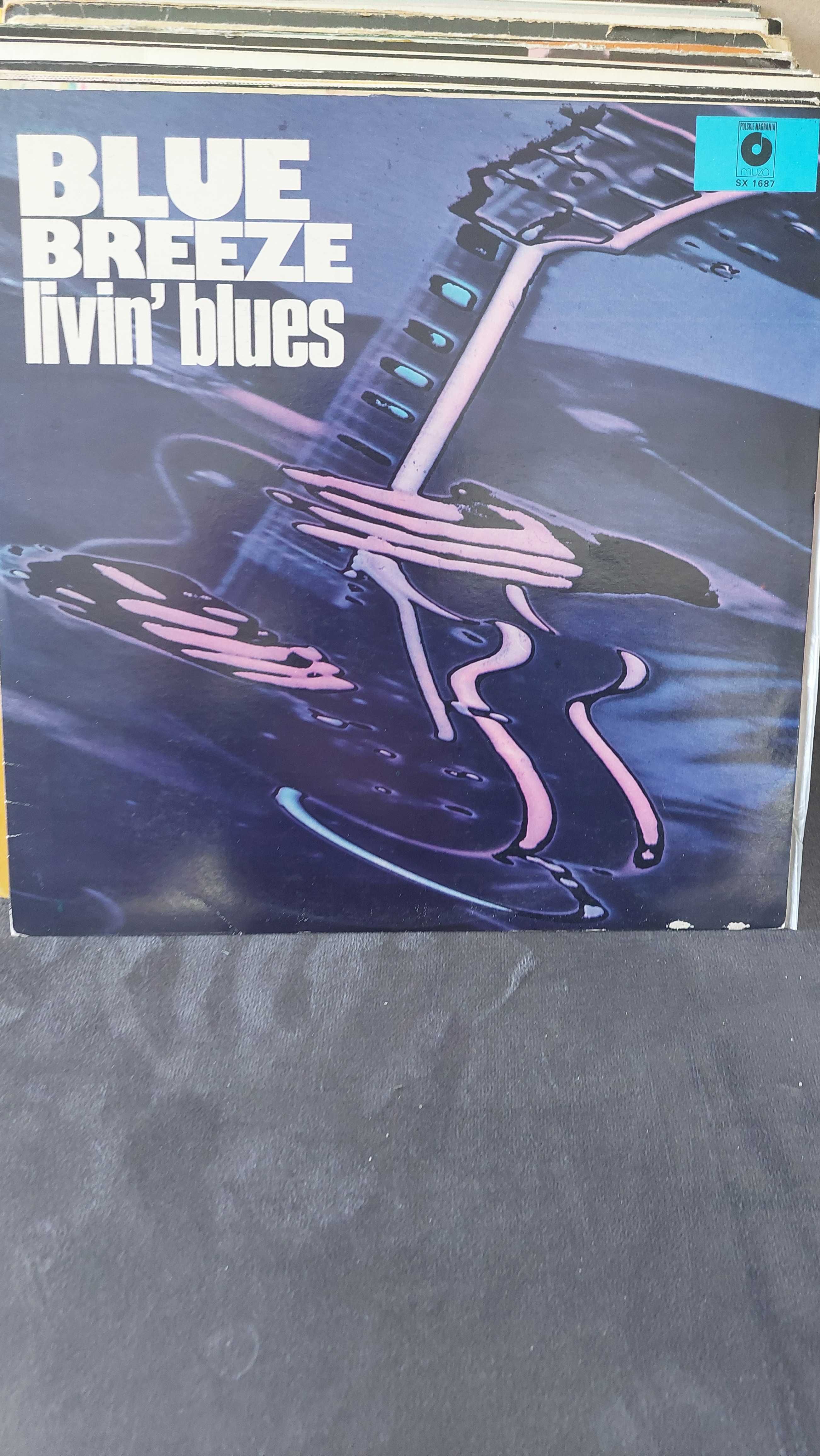 Winyl Blue Breeze