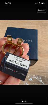 Kolczyki Tommy Hilfiger