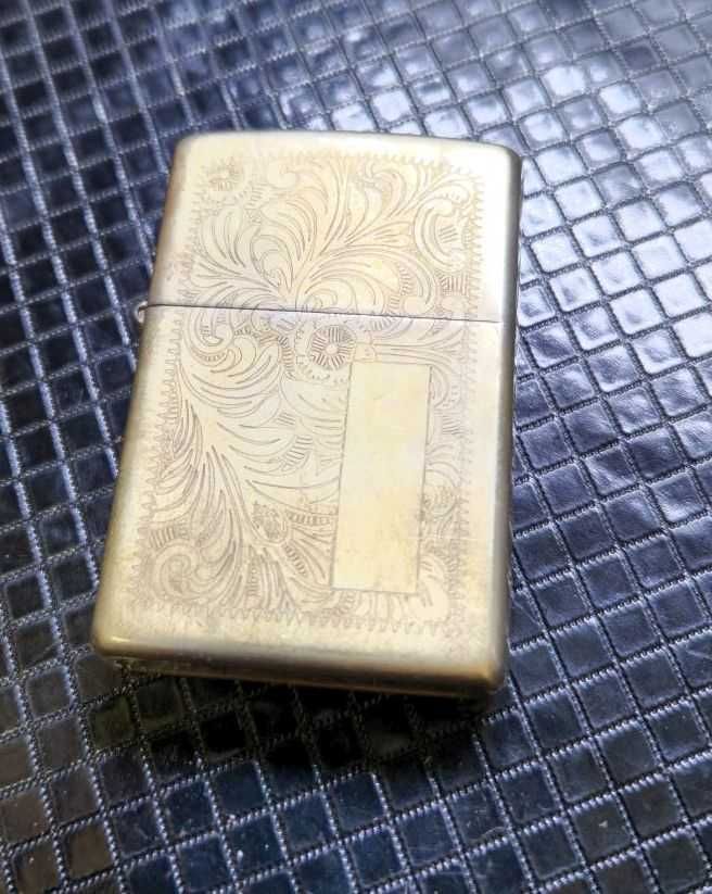 Zippo Venetian - zapalniczka
