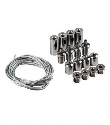 Система підвісів для акцентного освітлення та декору