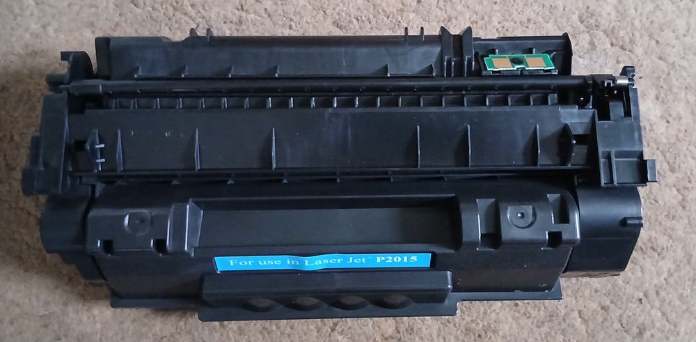 Картридж HP Q7553A