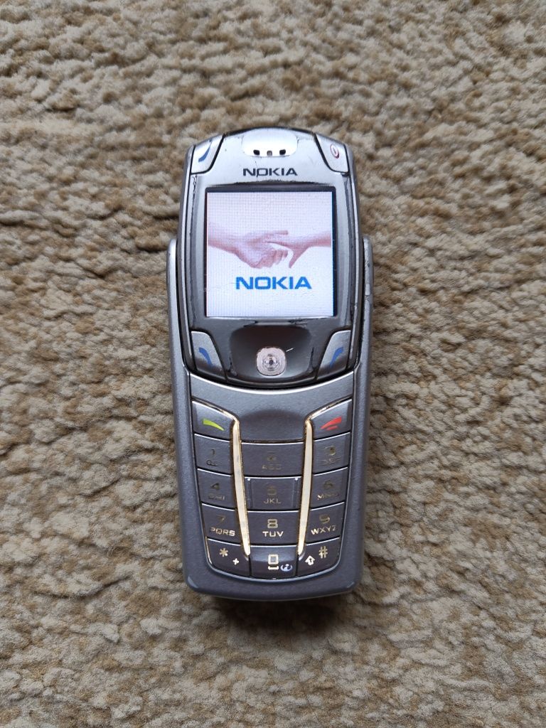Nokia 6822a stan bardzo dobry, dla kolekcjonerów