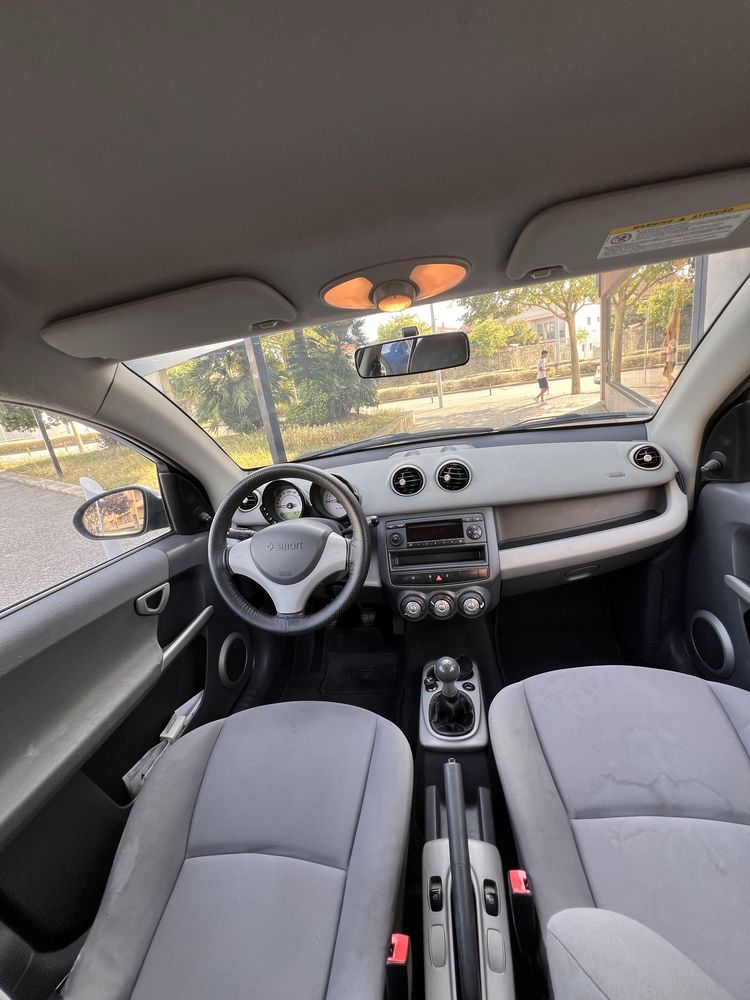 Smart Forfour 1.1