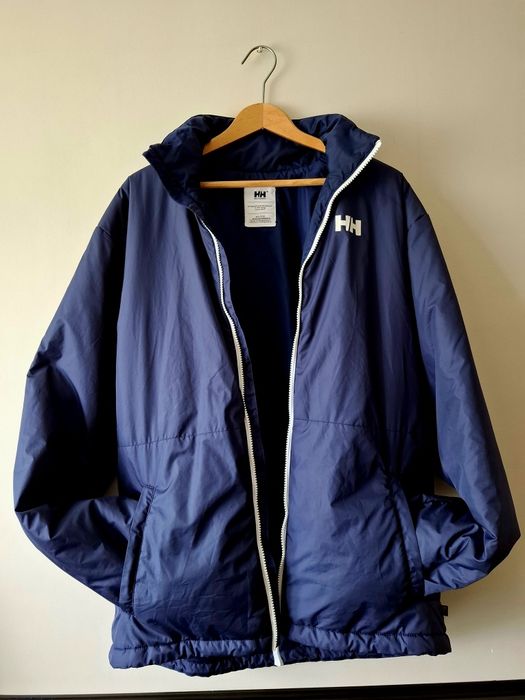 Helly Hansen XL lekko ocieplana kurtka