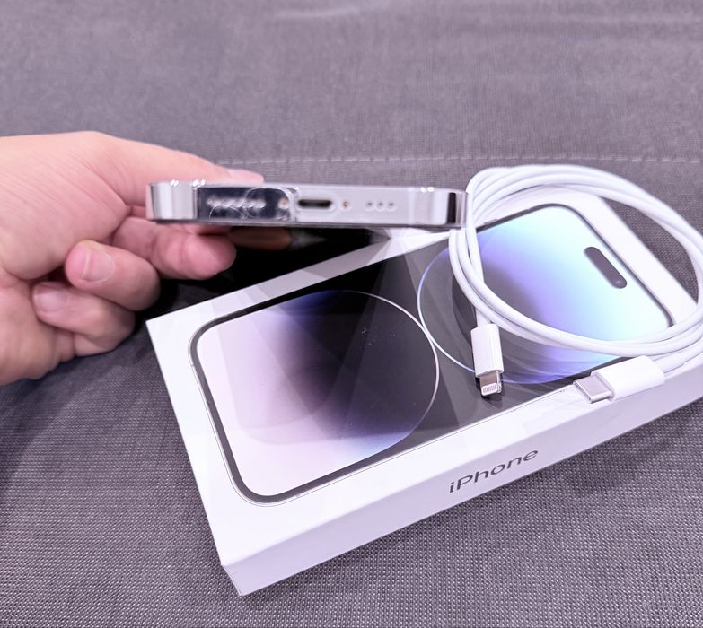 Iphone 14 PRO - 256GB com Garantia