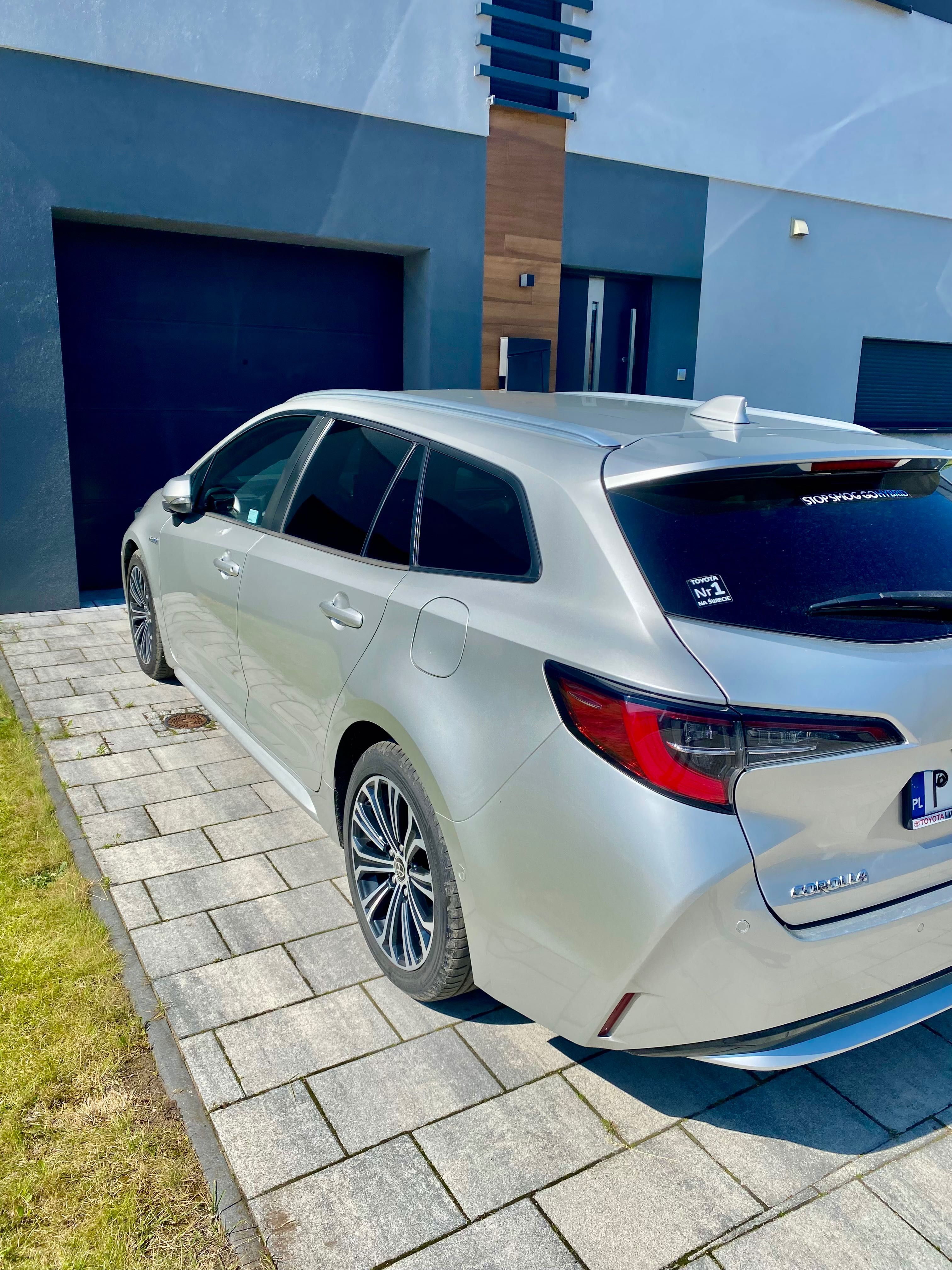 Toyota Corolla Hybrid