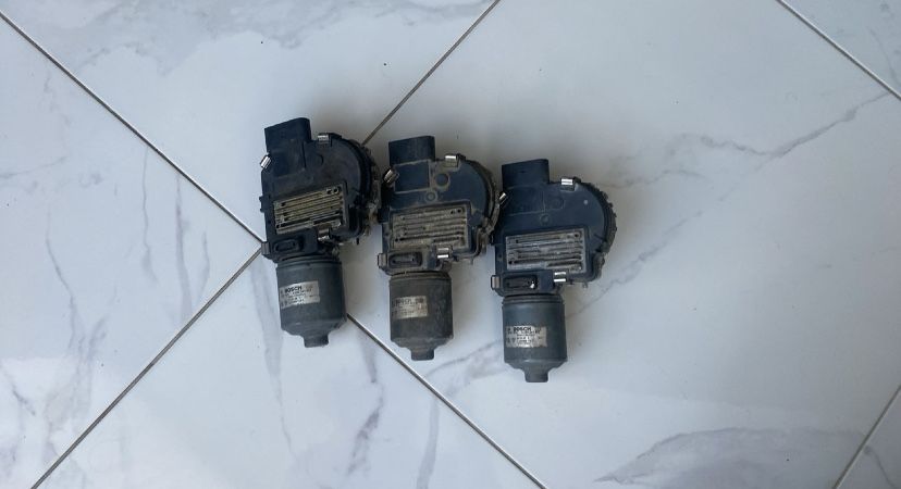 моторчик двірників VW Touareg/ Моторчик дворников Porsche Cayenne