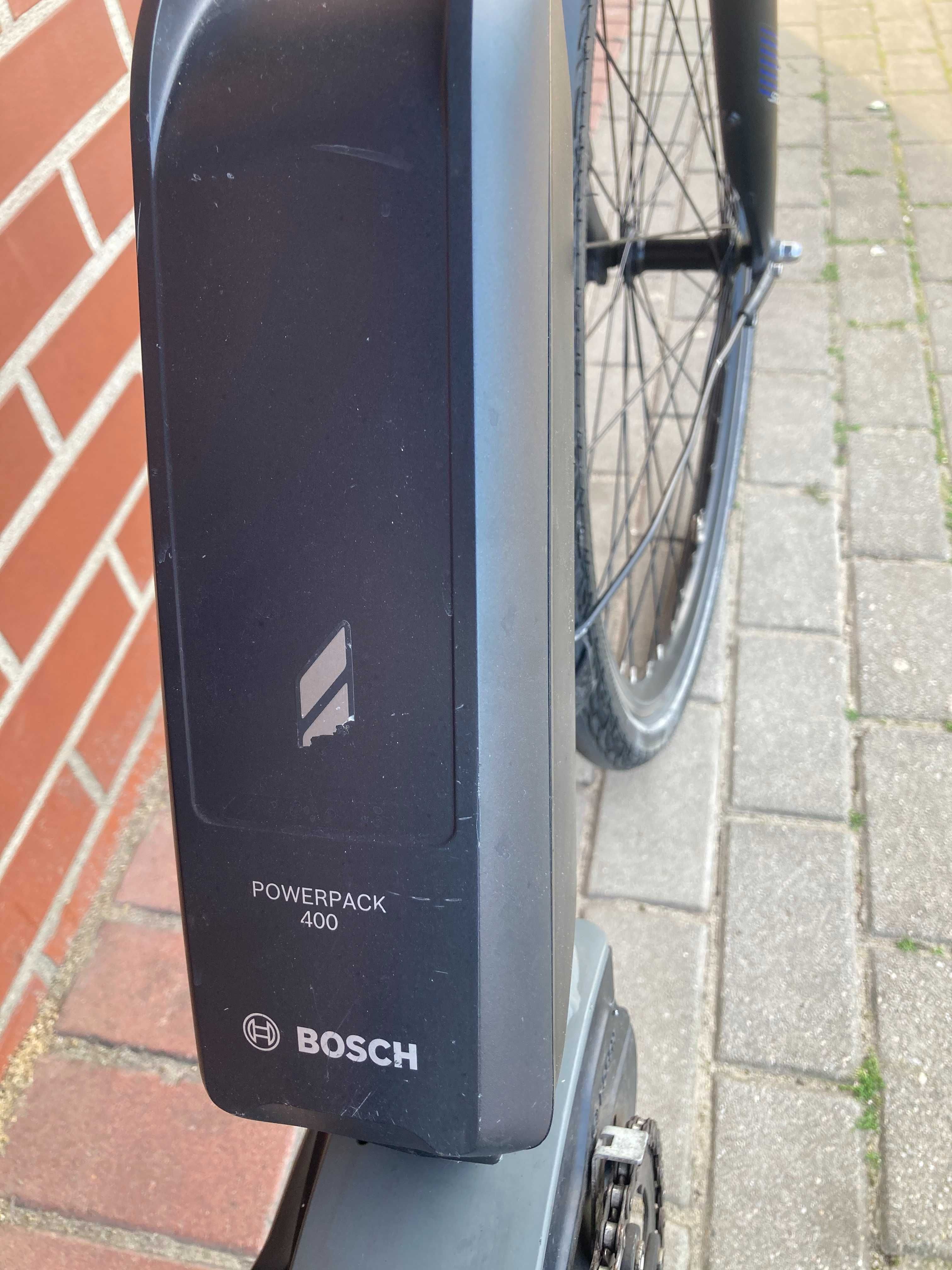 Rower elektryczny Rixe Bosch