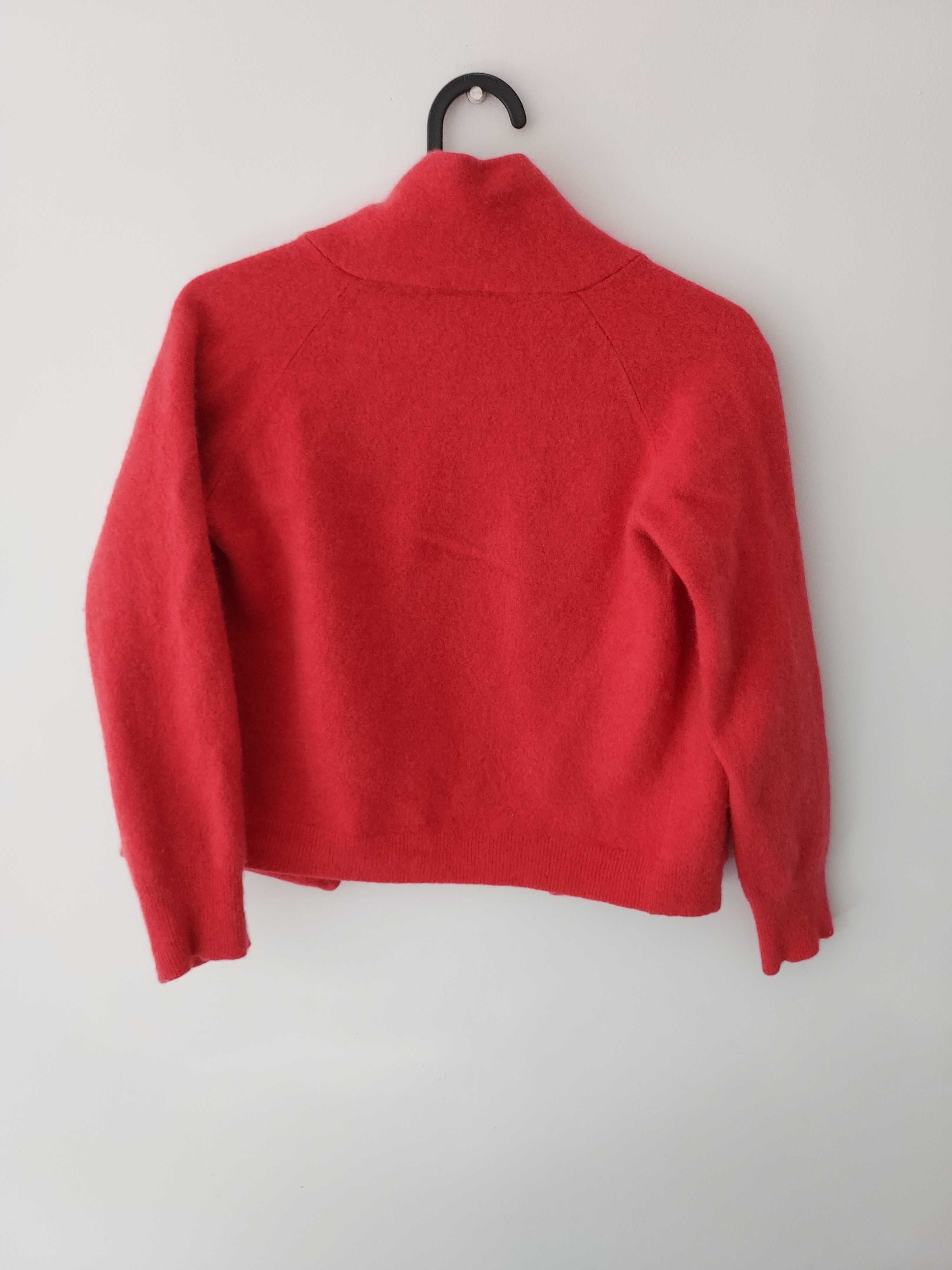 Kaszmirowy sweter xs Marks&Spencer